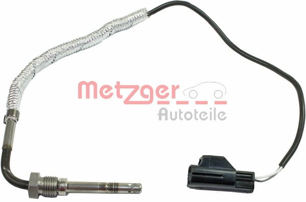 METZGER Sensor, Abgastemperatur